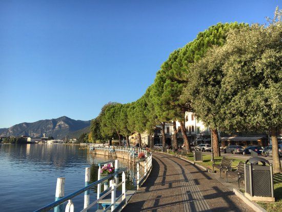 Lovere lungolago